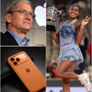 Sheโs only 21 years old, but Coco Gauff continues to break barriers