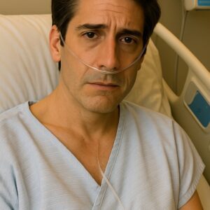 BREAKING: WORLD NEWS TONIGHT ON HOLD AS DAVID MUIR HOSPITALIZED AFTER HEALTH SCARE....top1teamtien