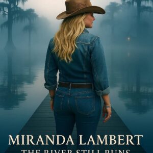 ๐จ BREAKING: Netflix Announces 10-Episode Series on Miranda Lambert โ โTHE VOICE THAT NEVER BROKEโ Is Official ๐ค๐ฅ