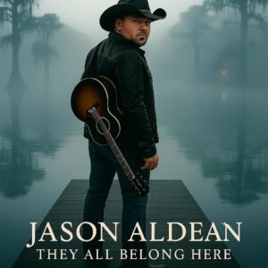 ๐จ BREAKING: Netflix Announces 10-Episode Series on Jason Aldean โ โTHE VOICE THAT NEVER BROKEโ Is Official ๐ค๐ฅ