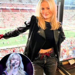 “The Hometown Hero Who Left 40,000 Fans in Tears — Darci Lynne’s Voice Broke the Sky and Hearts Alike, Stopping a Stadium, Freezing Children in Awe, and Bringing Veterans to Their Knees in a Soul-Stirring Anthem of Pride and Shock!” ws