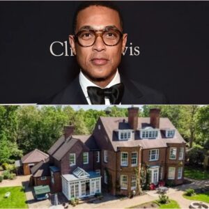 Don Lemon Donates $4 Million to Turn His Late GrandFather's Unfulfilled Dream Into Reality