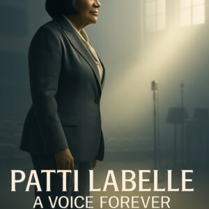 🚨 BREAKING: Netflix Announces 10-Episode Series on Patti LaBelle — “A VOICE FOREVER” Is Official 🎤💎