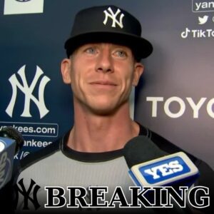 BREAKING: Ian Hamilton Opens Up About Being Cut From Yankees: “I Really Don’t Want to Leave…....