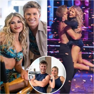 “Beyond the Spotlight”: DWTS’s Robert Irwin and Witney Carson SHARE a Friendship So Intense It Deserves a Perfect 10, With Secret Moments of Support