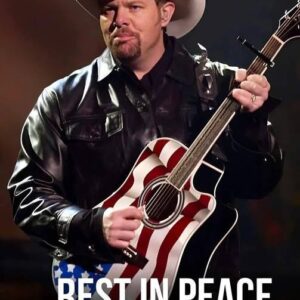 He Never Meant for the World to Hear It — The Untold Story Behind Toby Keith’s “Courtesy of the Red, White and Blue” 🇺🇸