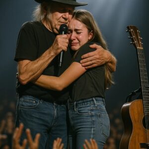 Under the Austin Sky: Neil Young Fulfills a Childhood Promise in a Night of Music and Hope nn