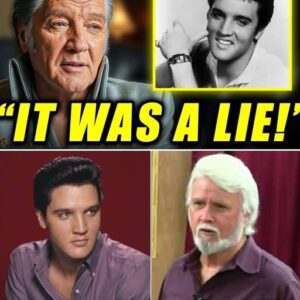 20 Shocking Facts That PROVE Elvis Presley Is Still Alive — The Evidence Is Impossible to Deny 🎙️👑