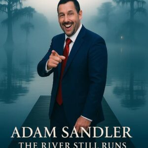 🚨 BREAKING: Netflix Announces 10-Episode Series on Adam Sandler — “THE VOICE THAT NEVER BROKE” Is Official 🎤🔥