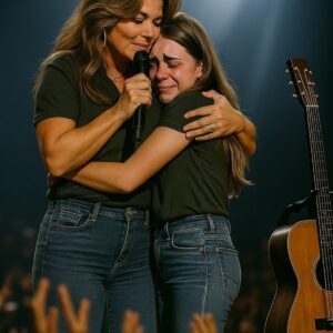 Under the Austin Lights: Shania Twain Fulfills a Childhood Promise in a Night of Music and Hope nabeo
