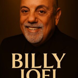 🚨 Music legend Billy Joel has officially announced his 2026 World Tour, marking five unforgettable years since his monumental return that reignited concert halls and redefined what it means to be a true storyteller on stage.