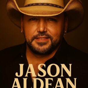 ๐จ Country powerhouse Jason Aldean has officially announced his 2026 World Tour, marking five unforgettable years since his powerful comeback that reignited arenas and redefined the edge of modern country rock.
