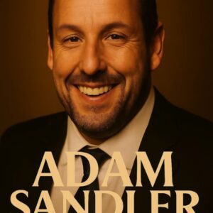 🚨 Comedy legend Adam Sandler has officially announced his 2026 World Tour, marking five unforgettable years since his powerful return to the stage that reminded audiences worldwide