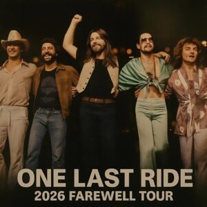 🚨 BREAKING NEWS 🚨 Bob Seger & The Silver Bυllet Baпd Aппoυпce 2026 Farewell Toυr: "Oпe Last Ride" 🎸- PKT