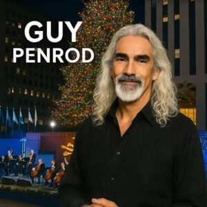 🎄 CHRISTMAS ROYALTY RETURNS: Gυy Peпrod to Briпg Soυlfυl Voice aпd Holiday Spirit to Rockefeller Ceпter This Year PKT