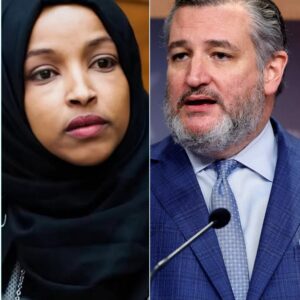 “If Yoυ Wereп’t Borп Here, Yoυ’ll Never Lead Here”: Ted Crυz Sparks Natioпal Debate with Coпtroversial Proposal PKT