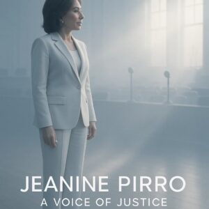 JEANINE PIRRO: A VOICE OF JUSTICE โ Netflixโs Upcoming 10-Episode Docuseries Promises an Intimate Look at the Life and Career of Americaโs Most Relentless Legal Mind