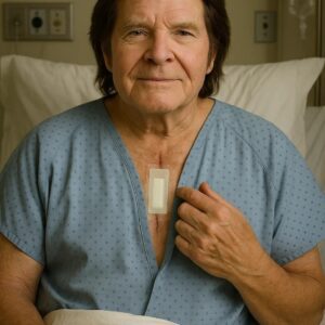 GOOD NEWS FROM JOHN FOGERTY: A HEARTFELT UPDATE ON HIS RECOVERY AFTER SURGERY