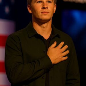Robert Irwin’s Anthem: Passion Ignites Nation