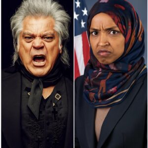🔥 “IF YOU DON’T LIKE AMERICA — LEAVE!” — THE CLASH BETWEEN MARTY STUART AND ILHAN OMAR THAT SHOOK WASHINGTON nabeo