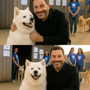 Jimmy Kimmel’s Quiet Heroism: How One Man Saved 39 Dogs and a Shelter from Closure