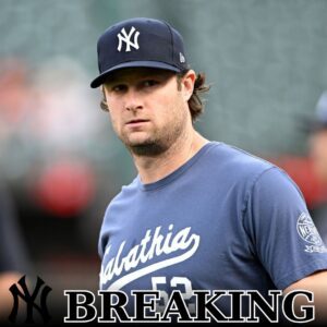 OFFICIAL: Yankees Sign Gerrit Cole to Unprecedented $400 Million Lifetime Deal — Even as He Battles Injury!...