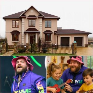 Teddy Swims Buys Childhood Home to Launch $5M Foundation for Kids: “Music Saved Me—Now It’s Their Turn” ws