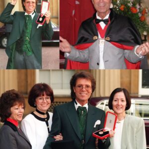 “From Failed Exam to Honorary Doctorate: Sir Cliff Richard’s Humble, Emotional Speech That Brought Everyone to Tears — The Music Legend Reflects on Faith, Gratitude, and the Miracle of a Life Well-Lived” ws