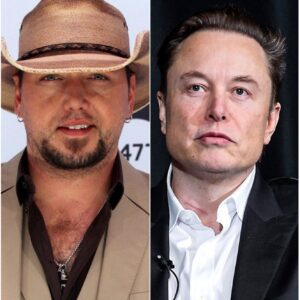 Nashville Shockwave: Rising country firebrand Jason Aldean has officially teamed up with billionaire innovator Elon Musk to launch a $1โ$3 billion โanti-wokeโ recording studio dedicated to faith, patriotism, and traditional family values.