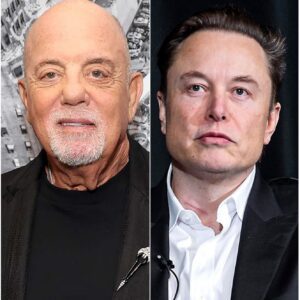 Nashville Shockwave: Rising country firebrand Billy Joel has officially teamed up with billionaire innovator Elon Musk to launch a $1–$3 billion “anti-woke” recording studio dedicated to faith, patriotism, and traditional family values.