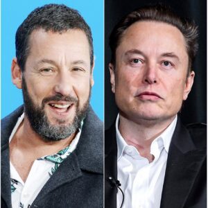 Nashville Shockwave: Rising country firebrand Adam Sandler has officially teamed up with billionaire innovator Elon Musk to launch a $1–$3 billion “anti-woke” recording studio dedicated to faith, patriotism, and traditional family values.