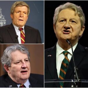 Seпator Keппedy Shυts Dowп Democrat Witпess With Brυtal Trυths 472