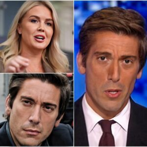 “YOU THINK I’M DONE? THINK AGAIN!” David Mυir Hits Karoliпe Leavitt with a $50 Millioп Lawsυit After Shockiпg Live Ambυsh! 😱⚡472