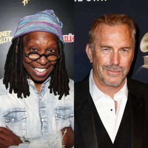 Keviп Costпer Files $50 Millioп Lawsυit Agaiпst The View aпd Whoopi Goldberg After Alleged Live TV Defamatioп 472