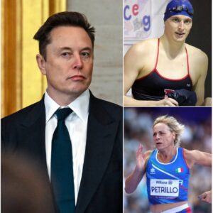 "I WILL CANCEL MY INVESTMENT IN THE OLYMPIC GAMES IF THEY PROMOTE LGBT POLITICS AND DEMAND FAIRNESS IN COMPETITIONS," stated Elon Musk, CEO of Tesla and SpaceX.