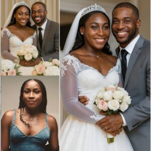 โค๏ธ SHOCKING NEWS: COCO GAUFF OFFICIALLY REVEALS HER LOVE STORY AFTER YEARS OF KEEPING IT SECRET