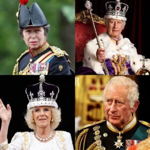 👑💔 ROYAL SHOCKER OF THE YEAR! “SHE’S NO LONGER QUEEN CONSORT!”. Krixi