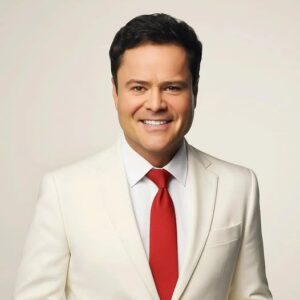 🎤🌟 Donny Osmond Honored Among TIME Magazine’s 100 Most Influential People in Music 💖🏆 Krixi