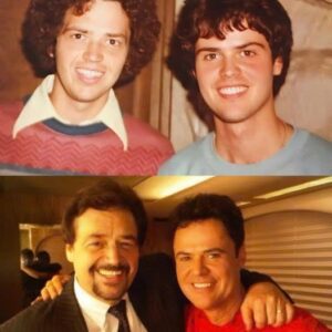 🎶 A Brother’s Harmony: Donny & Jay Osmond Live in Nottingham 🎤💫 Krixi