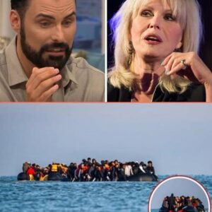 ⚡🎥 “When No One Expected It — The On-Air Exposé by Joanna Lumley & Rylan Clark That Left Britain Stunned”. Krixi
