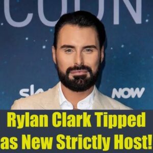💃✨ Rylan Clark Tipped as the Next Strictly Host! 🌟”. Krixi