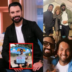 💖👶 Rylan Clark and Kennedy Bates: A Love Ready for the Next Chapter ✨. Krixi