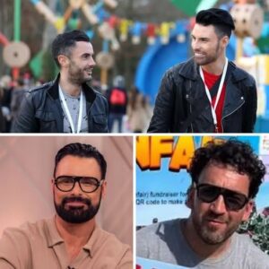 💞🎤 All Eyes on Rylan Clark and His New Love at Radio 2 In The Park! 🌟. Krixi