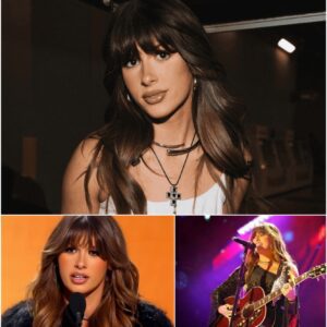 😲They Said She Was a Rising Star — Now Ella Langley’s Eight ACM Nominations Prove She’s Already Arrived Details in comment 👇👇