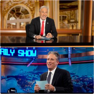 🎙️🔥 Jon Stewart Takes on Free Speech & Jimmy Kimmel’s Suspension in Explosive ‘Daily Show’ Special. Krixi