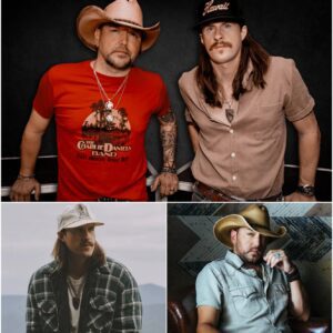 Country music is welcoming A NEW KING on the rise โ and even John Morgan canโt believe what just happened. Jason Aldean has exploded across the scene with EIGHT ACM nominations, leaving fans and industry insiders completely stunned