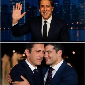 Shocking Double Life? The Internet Explodes With Shocking Claims About David Muir's Secret Identity and Sexual Orientation — The Truth Is Finally Revealed After Years of Speculation! 💔top1teamtien