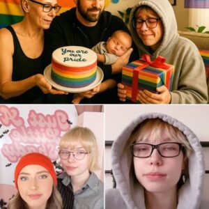 Shocking and Heartfelt: Eminem and Kim Scott’s Secret Pride Celebration for Daughter Stevie — The Gift That Moved Her to Tears. TT