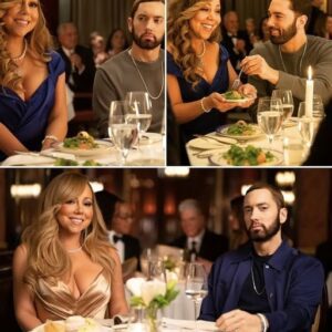 Eminem & Mariah Carey: Two Nights. One Truth. The World Wasn’t Ready. TT