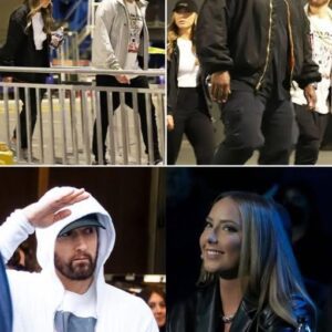 Absolute Shock: Eminem and Daughter Hailie Jade Spotted Filming Together — Are We About to See the Rap God Like Never Before? TT